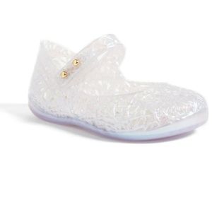 Mini Melissa Campana Mary Jane Flat size 5US